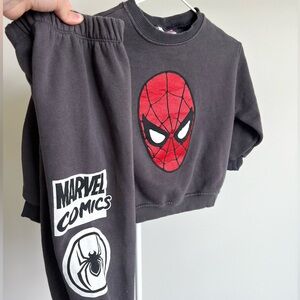 Zara x Marvel Set - sold on ig/fb